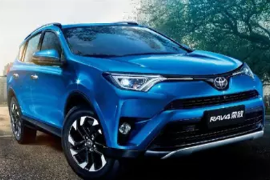 【RAV4榮放】自由，喜歡就堅(jiān)持走下去！