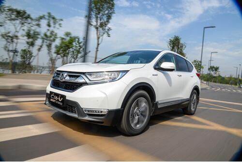 開全新一代CR-V 銳·混動，有哪些需要重新適應(yīng)的地方？