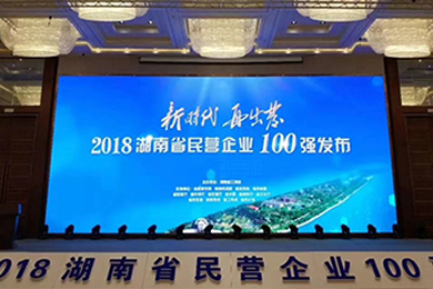 湖南省發(fā)布民營企業(yè)100強(qiáng)名單，邵陽天嬌榮膺63位