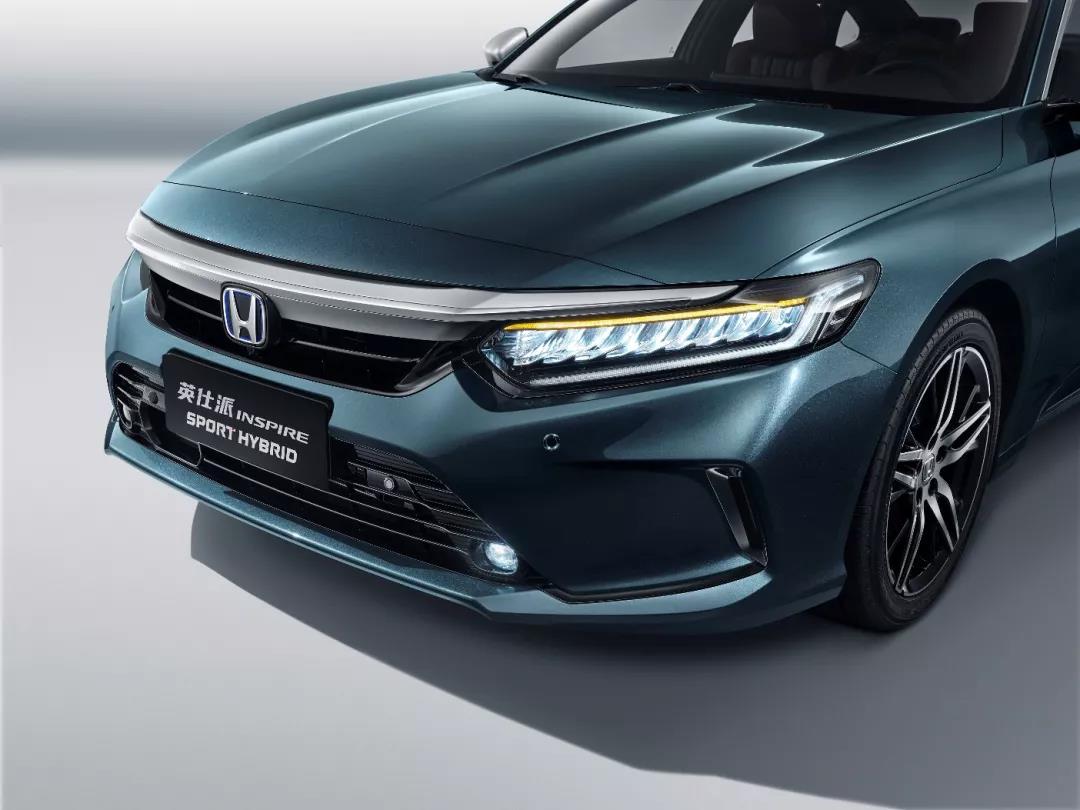 媒體視角 | INSPIRE定名英仕派，東風(fēng)Honda寶藏之車再躍升